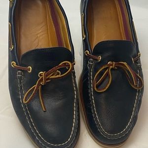 Sperry Topsider one eye authentic original 12 D
